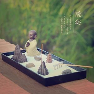 Exquisite Mini Zen garden